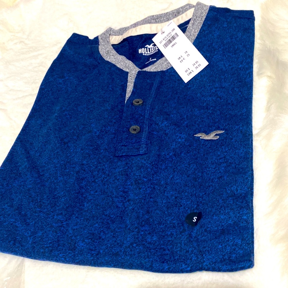 Hollister Long sleeve shirt
